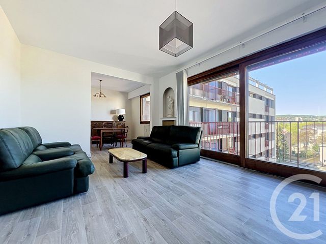 Appartement F4 à vendre - 4 pièces - 82.0 m2 - NANCY - 54 - LORRAINE - Century 21 Joël Pierre Immobilier