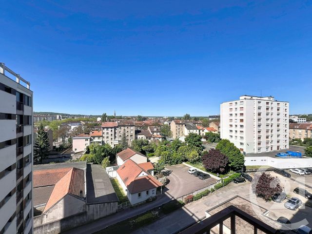 Appartement F4 à vendre - 4 pièces - 82.0 m2 - NANCY - 54 - LORRAINE - Century 21 Joël Pierre Immobilier