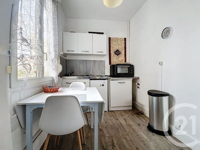 Appartement F2 à louer - 2 pièces - 40.23 m2 - NANCY - 54 - LORRAINE - Century 21 Joël Pierre Immobilier