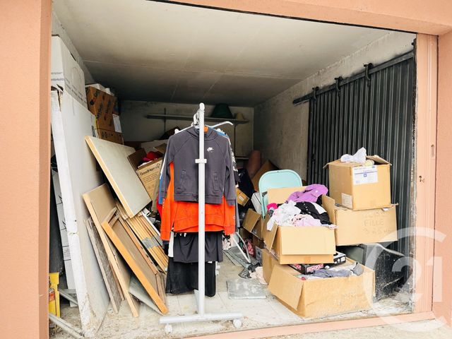 parking à vendre - 14.7 m2 - LAXOU - 54 - LORRAINE - Century 21 Joël Pierre Immobilier