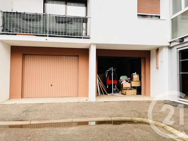 parking à vendre - 14.7 m2 - LAXOU - 54 - LORRAINE - Century 21 Joël Pierre Immobilier