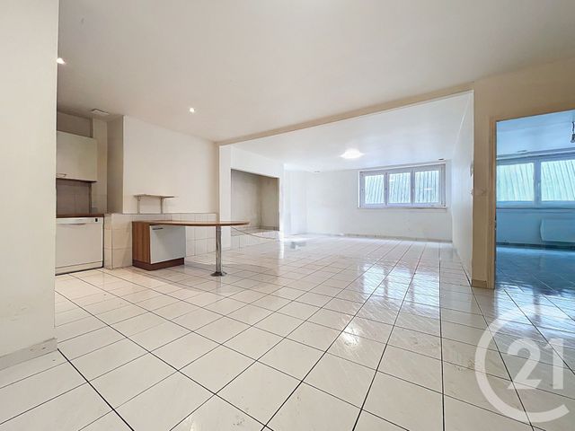 Appartement F3 à louer - 3 pièces - 116.79 m2 - LAXOU - 54 - LORRAINE - Century 21 Joël Pierre Immobilier