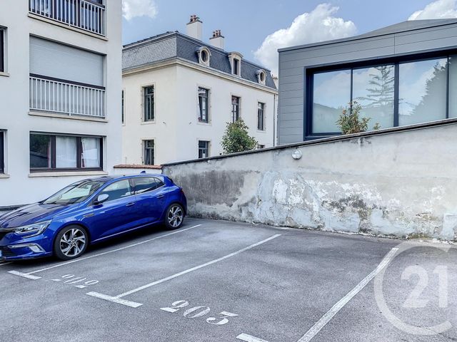 parking à louer - 12.0 m2 - NANCY - 54 - LORRAINE - Century 21 Joël Pierre Immobilier