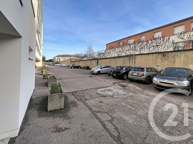 Appartement Studio à vendre - 1 pièce - 18.38 m2 - NANCY - 54 - LORRAINE - Century 21 Joël Pierre Immobilier