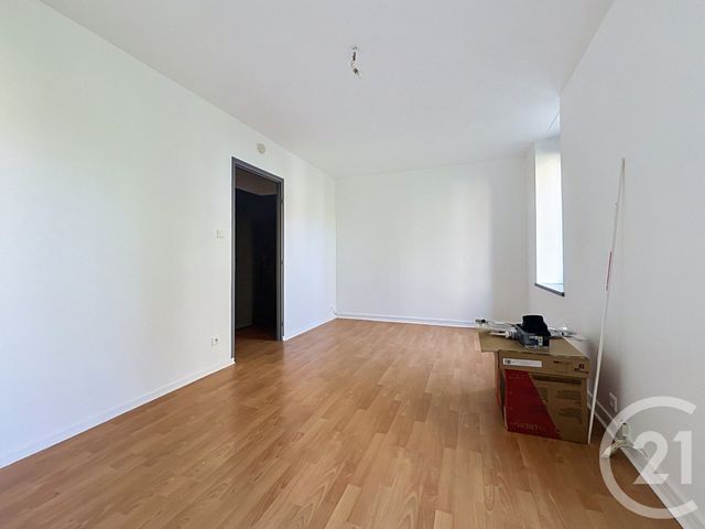 Appartement Studio à louer - 1 pièce - 26.0 m2 - NANCY - 54 - LORRAINE - Century 21 Joël Pierre Immobilier