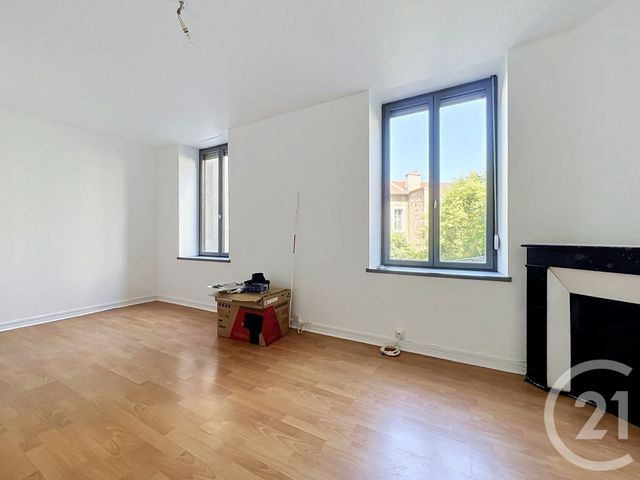 Appartement Studio à louer - 1 pièce - 26.0 m2 - NANCY - 54 - LORRAINE - Century 21 Joël Pierre Immobilier