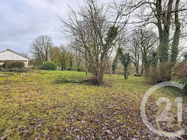 terrain à vendre - 697.0 m2 - VILLERS LES NANCY - 54 - LORRAINE - Century 21 Joël Pierre Immobilier