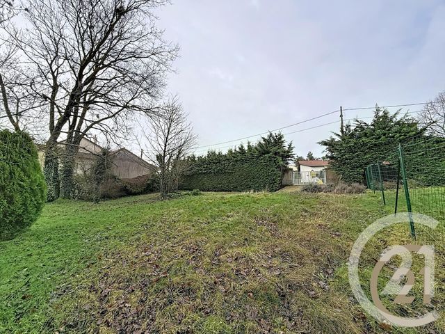 terrain à vendre - 697.0 m2 - VILLERS LES NANCY - 54 - LORRAINE - Century 21 Joël Pierre Immobilier