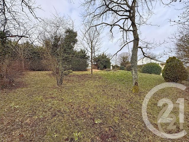 terrain à vendre - 697.0 m2 - VILLERS LES NANCY - 54 - LORRAINE - Century 21 Joël Pierre Immobilier