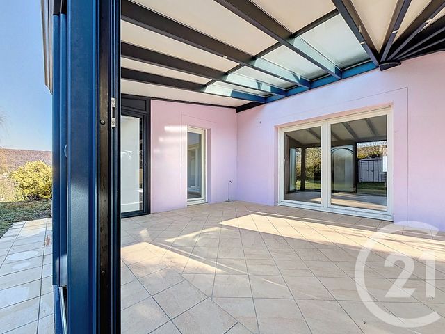 maison à louer - 6 pièces - 146.38 m2 - CHAMPIGNEULLES - 54 - LORRAINE - Century 21 Joël Pierre Immobilier