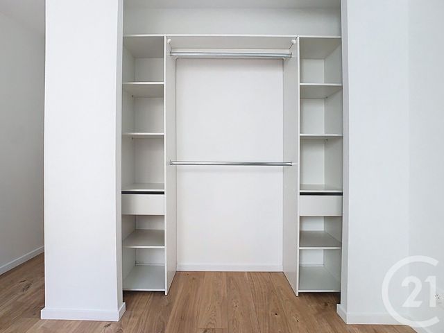 Appartement F2 à louer - 2 pièces - 36.2 m2 - NANCY - 54 - LORRAINE - Century 21 Joël Pierre Immobilier