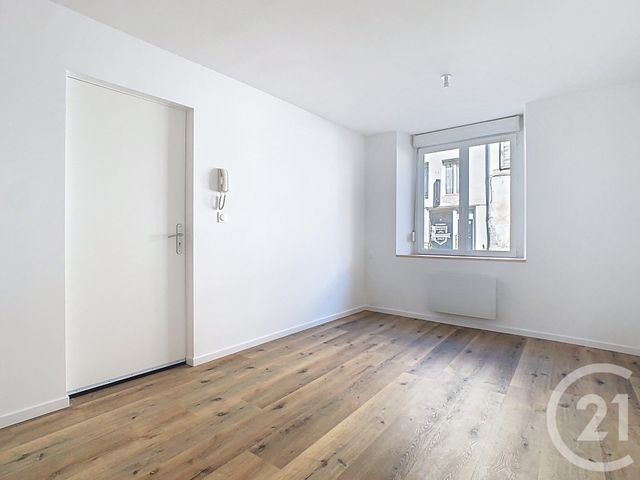 Appartement F2 à louer - 2 pièces - 36.2 m2 - NANCY - 54 - LORRAINE - Century 21 Joël Pierre Immobilier