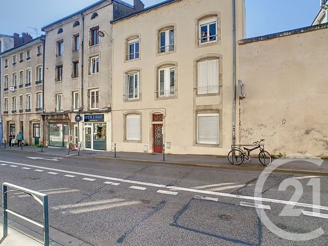 Appartement F2 à louer - 2 pièces - 36.2 m2 - NANCY - 54 - LORRAINE - Century 21 Joël Pierre Immobilier