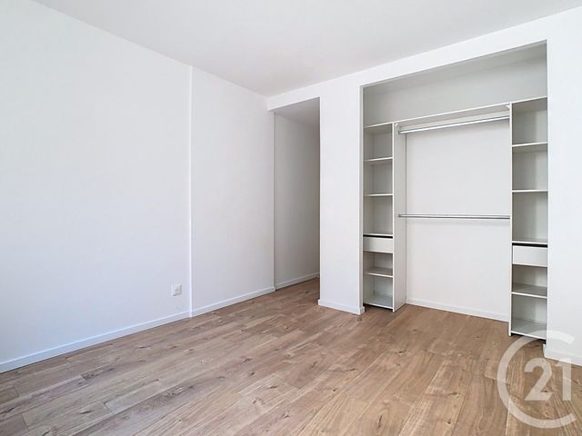 Appartement F2 à louer - 2 pièces - 36.2 m2 - NANCY - 54 - LORRAINE - Century 21 Joël Pierre Immobilier