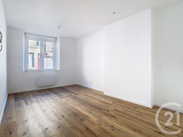 Appartement F2 à louer - 2 pièces - 36.2 m2 - NANCY - 54 - LORRAINE - Century 21 Joël Pierre Immobilier