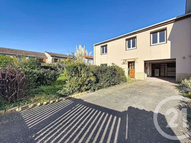 maison à vendre - 6 pièces - 108.15 m2 - PULNOY - 54 - LORRAINE - Century 21 Joël Pierre Immobilier