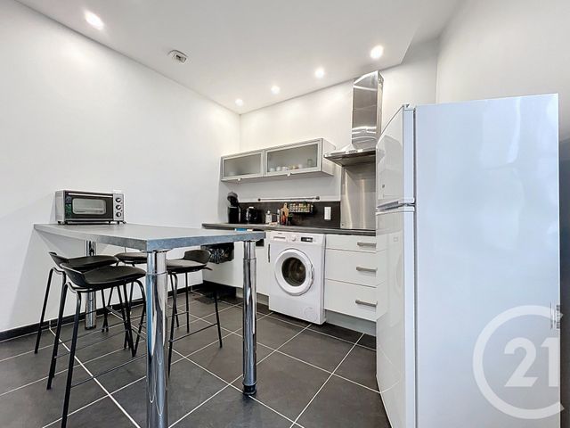 Appartement F2 à louer - 2 pièces - 42.39 m2 - NANCY - 54 - LORRAINE - Century 21 Joël Pierre Immobilier