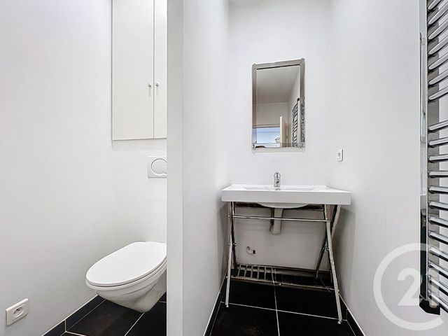 Appartement F2 à louer - 2 pièces - 42.39 m2 - NANCY - 54 - LORRAINE - Century 21 Joël Pierre Immobilier