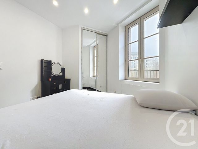 Appartement F2 à louer - 2 pièces - 42.39 m2 - NANCY - 54 - LORRAINE - Century 21 Joël Pierre Immobilier