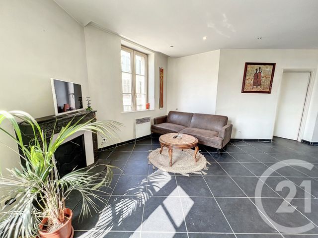 Appartement F2 à louer - 2 pièces - 42.39 m2 - NANCY - 54 - LORRAINE - Century 21 Joël Pierre Immobilier