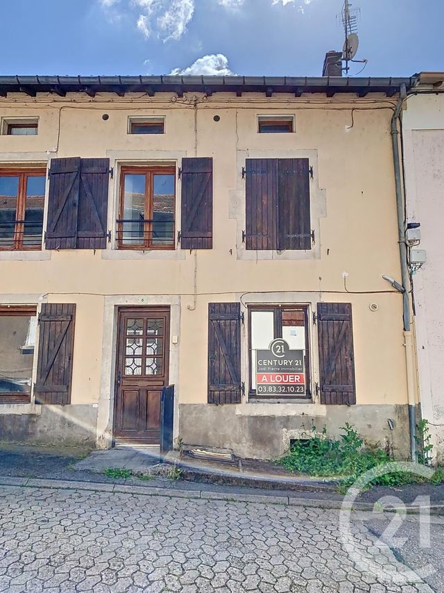 Appartement F2 à louer - 2 pièces - 36.5 m2 - LIVERDUN - 54 - LORRAINE - Century 21 Joël Pierre Immobilier