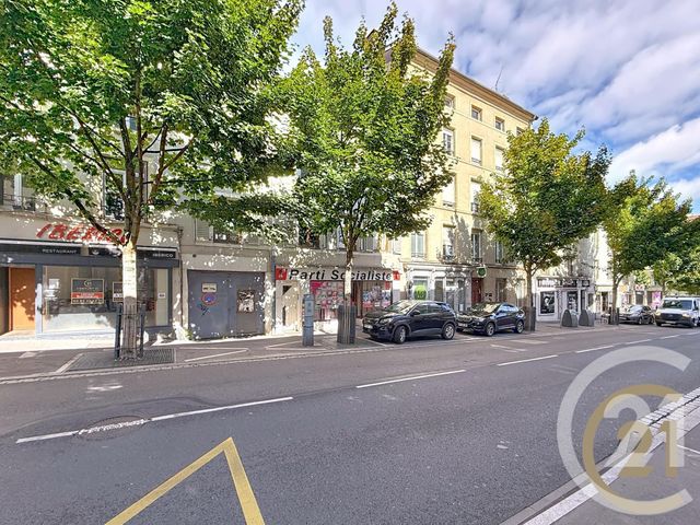 Appartement F3 à vendre - 3 pièces - 52.45 m2 - NANCY - 54 - LORRAINE - Century 21 Joël Pierre Immobilier