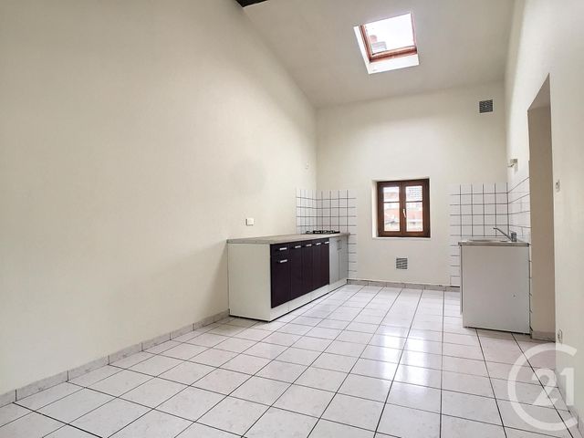Appartement F3 à vendre NANCY
