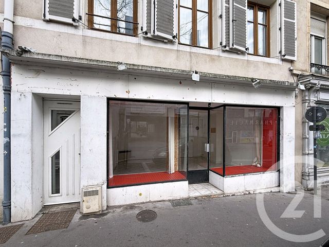 Appartement F3 à vendre - 3 pièces - 52.45 m2 - NANCY - 54 - LORRAINE - Century 21 Joël Pierre Immobilier