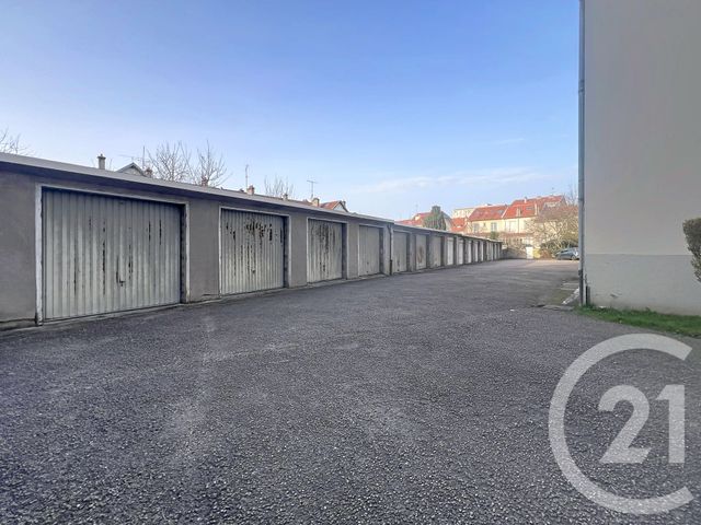 Appartement F3 à louer - 3 pièces - 60.0 m2 - NANCY - 54 - LORRAINE - Century 21 Joël Pierre Immobilier