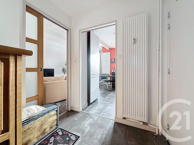 Appartement F3 à louer - 3 pièces - 60.0 m2 - NANCY - 54 - LORRAINE - Century 21 Joël Pierre Immobilier