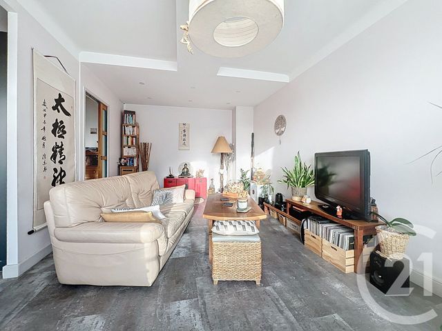 Appartement F3 à louer NANCY