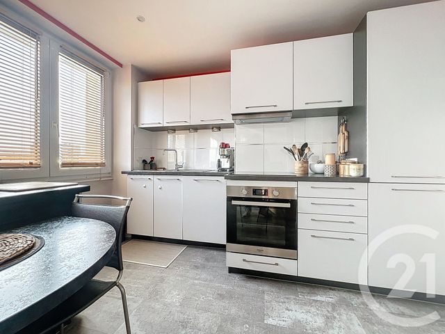 Appartement F3 à louer - 3 pièces - 60.0 m2 - NANCY - 54 - LORRAINE - Century 21 Joël Pierre Immobilier