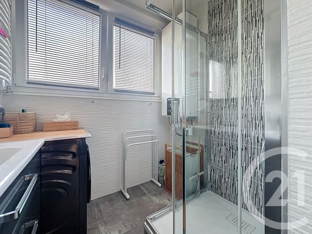 Appartement F3 à louer - 3 pièces - 60.0 m2 - NANCY - 54 - LORRAINE - Century 21 Joël Pierre Immobilier