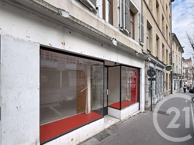 divers à vendre - 27.0 m2 - NANCY - 54 - LORRAINE - Century 21 Joël Pierre Immobilier