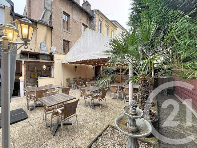 commerce à vendre - 247.0 m2 - NANCY - 54 - LORRAINE - Century 21 Joël Pierre Immobilier