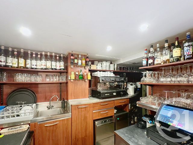 commerce à vendre - 247.0 m2 - NANCY - 54 - LORRAINE - Century 21 Joël Pierre Immobilier