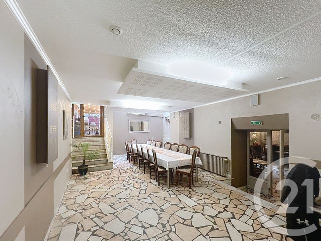 commerce à vendre - 247.0 m2 - NANCY - 54 - LORRAINE - Century 21 Joël Pierre Immobilier