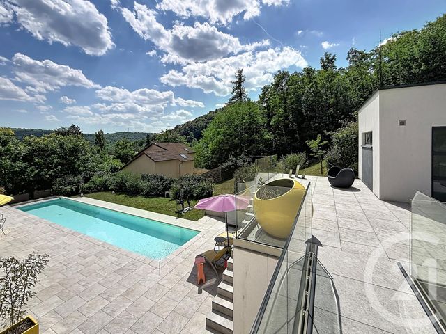 maison à vendre - 7 pièces - 276.78 m2 - LIVERDUN - 54 - LORRAINE - Century 21 Joël Pierre Immobilier