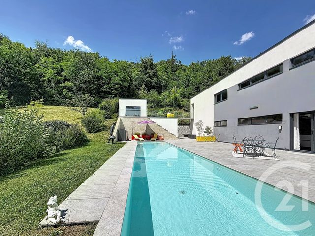maison à vendre - 7 pièces - 276.78 m2 - LIVERDUN - 54 - LORRAINE - Century 21 Joël Pierre Immobilier