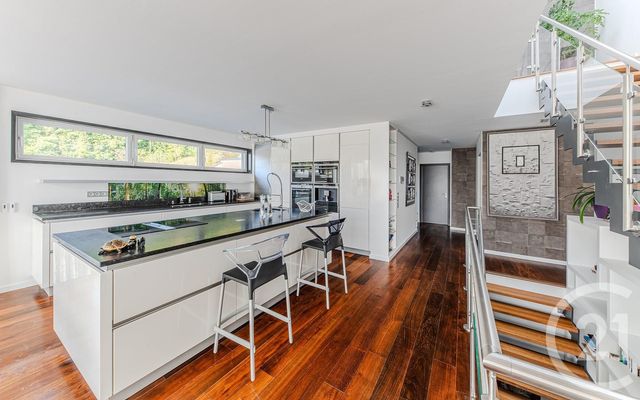 maison à vendre - 7 pièces - 276.78 m2 - LIVERDUN - 54 - LORRAINE - Century 21 Joël Pierre Immobilier