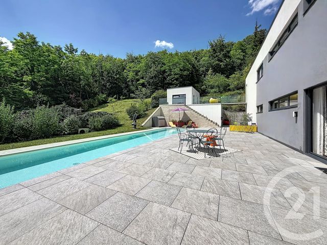 maison à vendre - 7 pièces - 276.78 m2 - LIVERDUN - 54 - LORRAINE - Century 21 Joël Pierre Immobilier