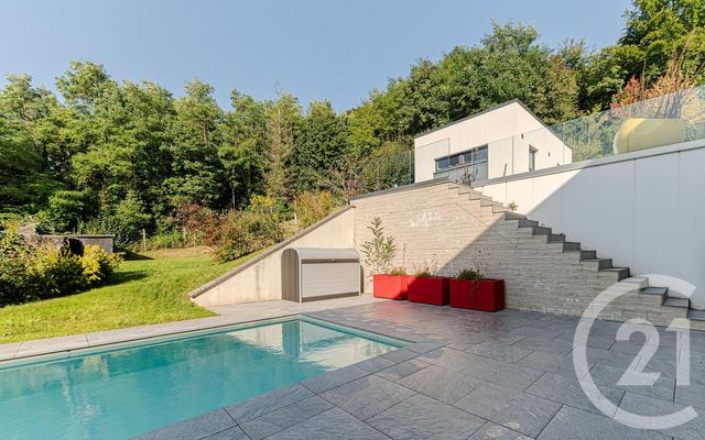 maison à vendre - 7 pièces - 276.78 m2 - LIVERDUN - 54 - LORRAINE - Century 21 Joël Pierre Immobilier