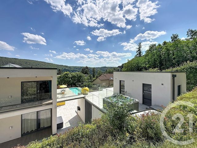 maison à vendre - 7 pièces - 276.78 m2 - LIVERDUN - 54 - LORRAINE - Century 21 Joël Pierre Immobilier