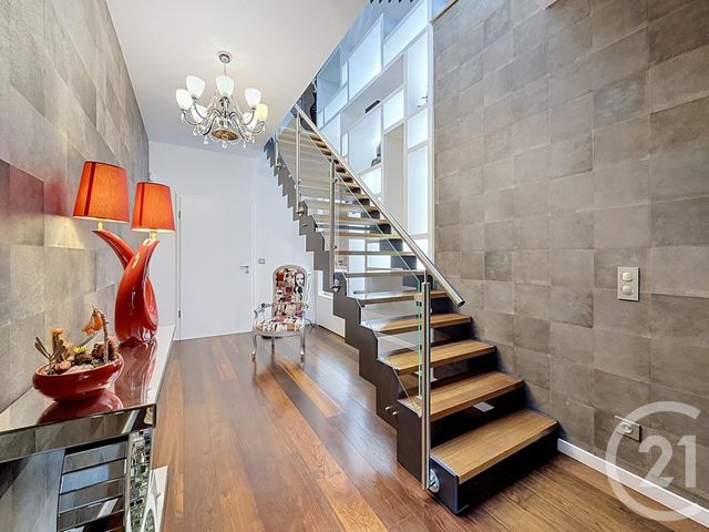 maison à vendre - 7 pièces - 276.78 m2 - LIVERDUN - 54 - LORRAINE - Century 21 Joël Pierre Immobilier
