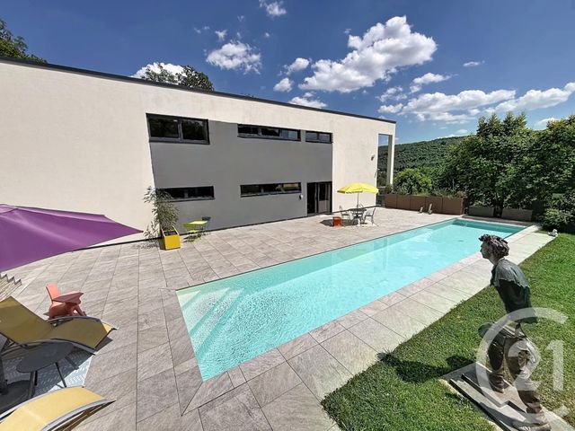 maison à vendre - 7 pièces - 276.78 m2 - LIVERDUN - 54 - LORRAINE - Century 21 Joël Pierre Immobilier