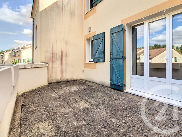 Appartement Duplex à louer - 2 pièces - 45.05 m2 - VILLERS LES NANCY - 54 - LORRAINE - Century 21 Joël Pierre Immobilier