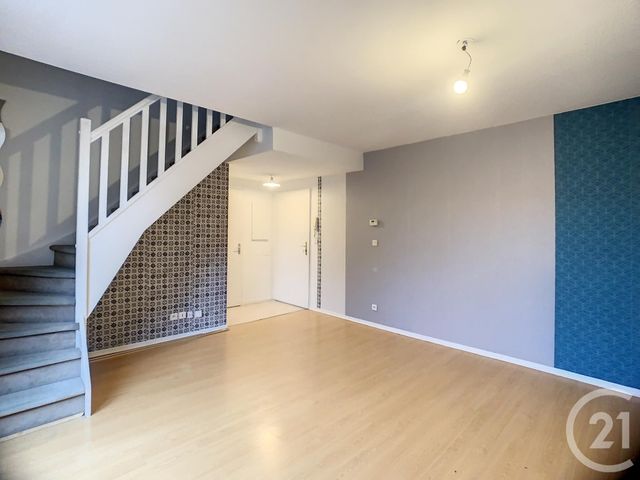 Appartement Duplex à louer - 2 pièces - 45.05 m2 - VILLERS LES NANCY - 54 - LORRAINE - Century 21 Joël Pierre Immobilier