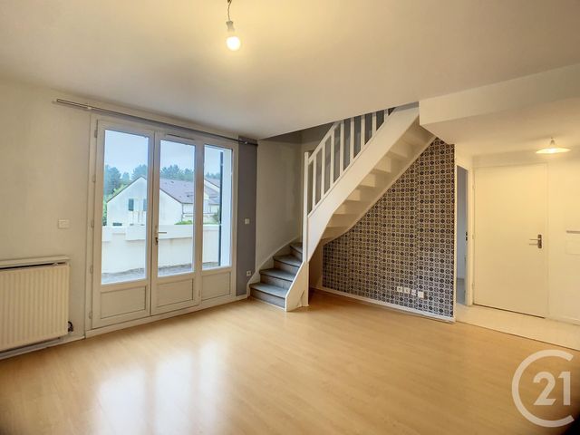 Appartement Duplex à louer - 2 pièces - 45.05 m2 - VILLERS LES NANCY - 54 - LORRAINE - Century 21 Joël Pierre Immobilier