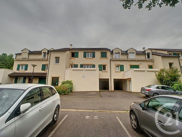 Appartement Duplex à louer - 2 pièces - 45.05 m2 - VILLERS LES NANCY - 54 - LORRAINE - Century 21 Joël Pierre Immobilier