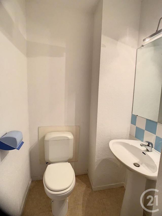 Appartement Duplex à louer - 2 pièces - 45.05 m2 - VILLERS LES NANCY - 54 - LORRAINE - Century 21 Joël Pierre Immobilier